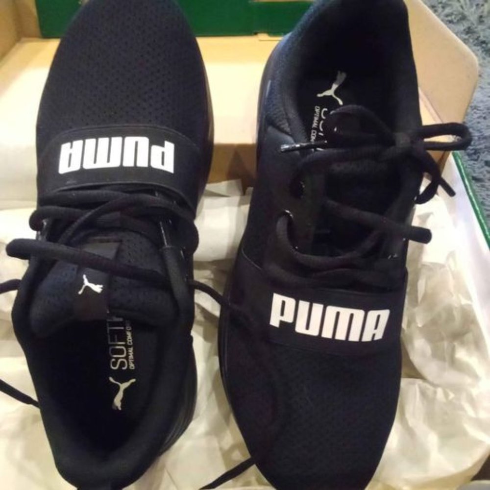 BIG KID'S/WOMEN'S PUMA SNEAKERS